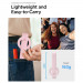 Spigen S570W MagFit Selfie Stick Tripod - разтегаем безжичен селфи стик с MagSafe и трипод за мобилни телефони (розов) 16