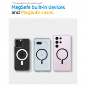 Spigen S570W MagFit Selfie Stick Tripod - разтегаем безжичен селфи стик с MagSafe и трипод за мобилни телефони (розов) 11