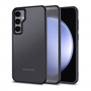 Tech-Protect Protective Hybrid Case - хибриден удароустойчив кейс за Samsung Galaxy A35 5G (черен-мат)