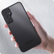 Tech-Protect Protective Hybrid Case - хибриден удароустойчив кейс за Samsung Galaxy A35 5G (черен-мат) 2