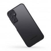 Tech-Protect Protective Hybrid Case - хибриден удароустойчив кейс за Samsung Galaxy A35 5G (черен-мат) 1