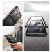 Tech-Protect Kevlar Cam Plus Case - удароустойчив хибриден кейс за Samsung Galaxy S24 Ultra (черен) 4