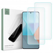 Tech-Protect Supreme Protection Set for Xiaomi RedMi Note 13, Note 13 Pro (clear)