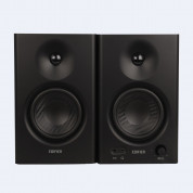 Edifier MR4 Powered Studio Monitor Speakers (black) 4