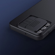 Nillkin CamShield Case - поликарбонатов кейс за Samsung Galaxy A25 5G (черен) 2