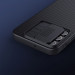 Nillkin CamShield Case - поликарбонатов кейс за Samsung Galaxy A25 5G (черен) 3