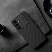 Nillkin CamShield Pro Case for Samsung Galaxy A55 5G (black) 2