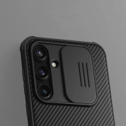 Nillkin CamShield Pro Case - хибриден удароустойчив кейс за Samsung Galaxy A55 5G (черен) 1