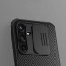 Nillkin CamShield Pro Case - хибриден удароустойчив кейс за Samsung Galaxy A55 5G (черен) 2