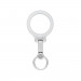 Nillkin SnapGrip Magnetic Ring Holder - универсален магнитен пръстен против изпускане, с поставка, съвместим с MagSafe за iPhone и други смартфони (сив) 4