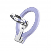 Nillkin SnapGrip Magnetic Ring Holder (purple) 2