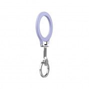 Nillkin SnapGrip Magnetic Ring Holder (purple) 4