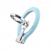 Nillkin SnapGrip Magnetic Ring Holder (light blue) 2
