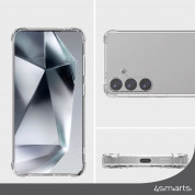 4smarts Hard Cover Ibiza for Samsung Galaxy S24 (clear) 2
