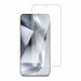 4smarts Second Glass Tempered Glass 2.5D - калено стъклено защитно покритие за дисплея на Samsung Galaxy S24 Plus (прозрачен) 1