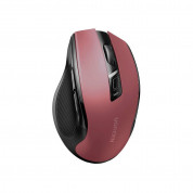 Ugreen MU006 2.4G Wireless and Bluetooth Mouse (red) 1