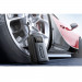 Ugreen Portable Tire Inflator Pump - компресор за автомобилни гуми с вградена 2500 mAh батерия (черен) 4