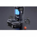 Ugreen Portable Tire Inflator Pump - компресор за автомобилни гуми с вградена 2500 mAh батерия (черен) 7