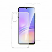 4smarts 360° Protection Set for Samsung Galaxy A05 (clear) 1