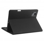 Tech-Protect SC Pen Case and Bluetooth Keyboard - кожен калъф и безжична блутут клавиатура за Lenovo Tab M11 (TB-330) (черен) 6