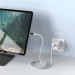 4smarts DigitCord USB-C to USB-C 100W Cable - здрав кабел с въжена оплетка и дисплей, за зареждане на устройства с USB-C порт (300 см) (бял) 8