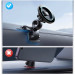 Joyroom Magnetic Dashboard Car Mount - магнитна поставка за таблото или стъклото на кола за iPhone с MagSafe (черен) 11