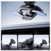 Joyroom Magnetic Dashboard Car Mount - магнитна поставка за таблото или стъклото на кола за iPhone с MagSafe (черен) 10