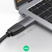 Ugreen US320 USB-C to HDMI Adapter 4K (space grey) 1