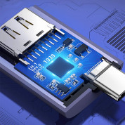 Ugreen US320 USB-C to HDMI Adapter 4K - USB-C адаптер за свързване от USB-C към HDMI (тъмносив)  5