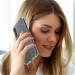 Tech-Protect FlexAir Glitter Case - силиконов (TPU) калъф за Samsung Galaxy A35 5G (прозрачен) 5