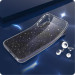 Tech-Protect FlexAir Glitter Case - силиконов (TPU) калъф за Samsung Galaxy A35 5G (прозрачен) 2