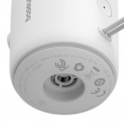 Baseus PocketGo Portable Air Pump (white) 6