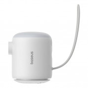 Baseus PocketGo Portable Air Pump (white) 2