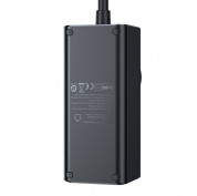 McDodo GaN Power Strip 70W (CH-4620) - захранване за ел. мрежа за лаптопи, смартфони и таблети с AC, USB-A и 2xUSB-C изходи за зареждане на мобилни устройства (черен) 2