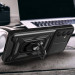 Tech-Protect CamShield Pro Hard Case - хибриден удароустойчив кейс с пръстен против изпускане за Samsung Galaxy A35 5G (черен) 5