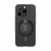 AmazingThing Titan Pro Mag Ring Grip Case iPhone 15 Pro (black) 1