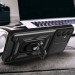 Tech-Protect CamShield Pro Hard Case - хибриден удароустойчив кейс с пръстен против изпускане за Samsung Galaxy A55 5G (черен) 5