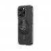AmazingThing Titan Pro Mag Ring Grip Case - хибриден удароустойчив кейс с MagSafe и поставка с пръстен против изпускане за iPhone 15 Pro Max (черен) 1