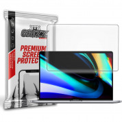 GrizzGlass PaperScreen Matte Screen Protector for MacBook Pro 16 M1 (2021), MacBook Pro 16 M2 (2023)(1 pc.) (matte)