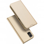 Dux Ducis Skin Pro Case for Xiaomi Redmi Note 10E, Redmi 10 5G, Redmi 10 Prime Plus 5G, Poco M4 5G (gold)