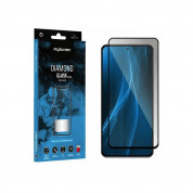 MyScreen Protector Diamond Glass Edge Full Glue for Huawei nova 11i (black)