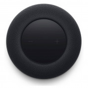 Apple HomePod 2nd Generation - уникална безжична аудио система за мобилни устройства (тъмносив) 1