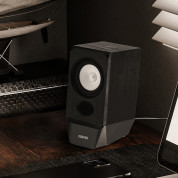 Edifier R19BT 2.0 PC Speaker System with Bluetooth - безжична Bluetooth аудио система (черен) 3