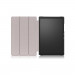 Tech-Protect Smartcase - кожен кейс и поставка за Samsung Galaxy Tab A7 10.4 (2020), Tab A7 10.4 (2022) (черен) 2
