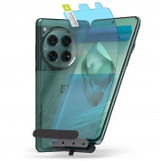 Ringke Dual Easy Film 2x Screen Protector - 2 броя защитно покритие за дисплея на OnePlus 12 (прозрачен) 2