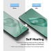Ringke Dual Easy Film 2x Screen Protector - 2 броя защитно покритие за дисплея на OnePlus 12 (прозрачен) 5