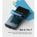 Ringke Dual Easy Film 2x Screen Protector - 2 броя защитно покритие за дисплея на OnePlus 12 (прозрачен) 11