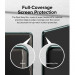 Ringke Dual Easy Film 2x Screen Protector - 2 броя защитно покритие за дисплея на OnePlus 12 (прозрачен) 9