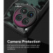 Ringke Fusion-X Case - хибриден удароустойчив кейс за OnePlus 12 (черен-камуфлаж) 12