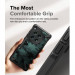 Ringke Fusion-X Case - хибриден удароустойчив кейс за OnePlus 12 (черен-камуфлаж) 11